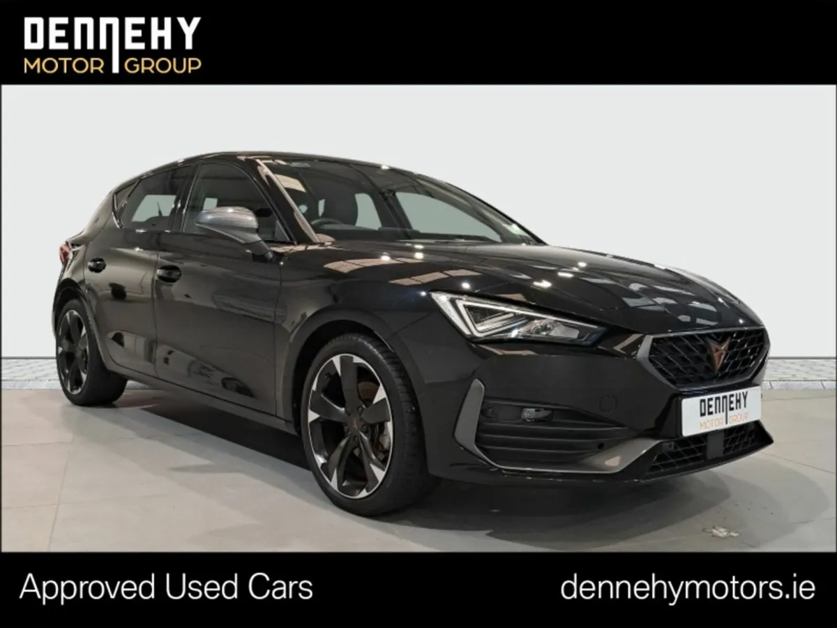 Cupra Leon 1.5TSI 150hp - Image 1