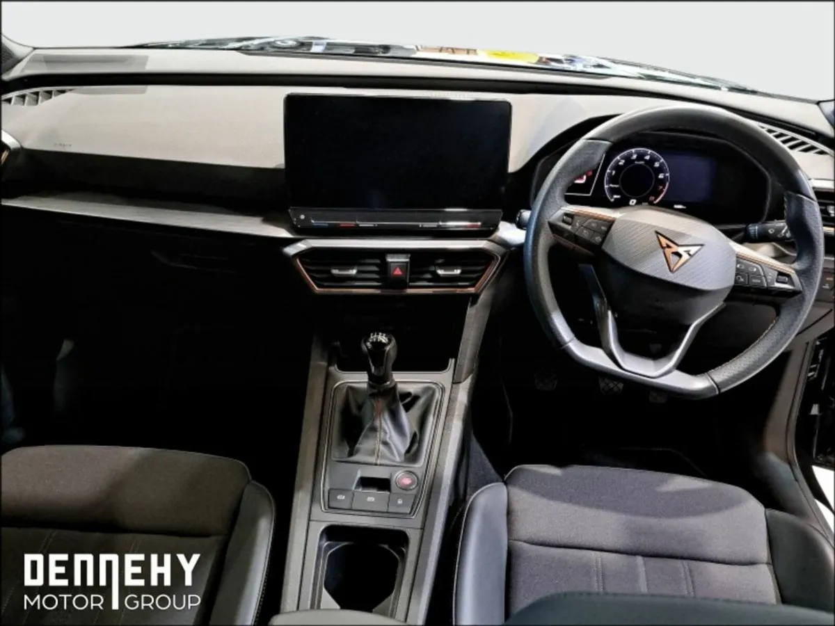 Cupra Leon 1.5TSI 150hp - Image 3