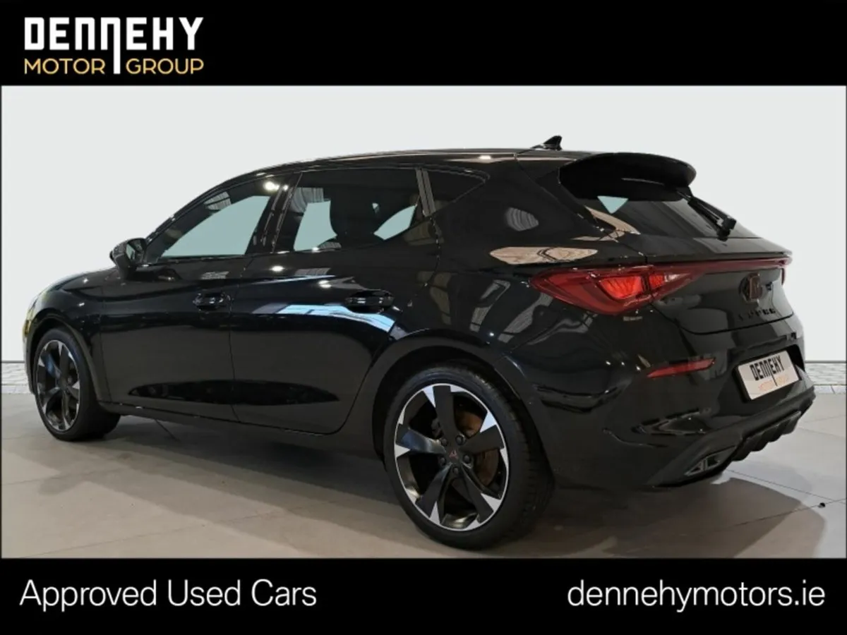 Cupra Leon 1.5TSI 150hp - Image 4