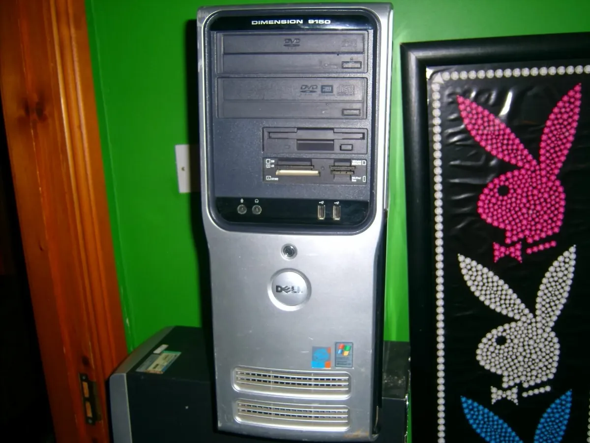 Dell computer - Image 1