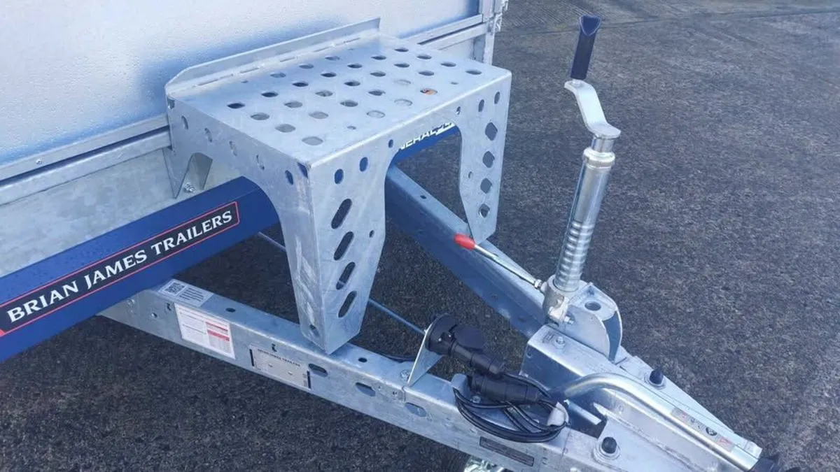 Brian James Trailers General Plant - Image 2