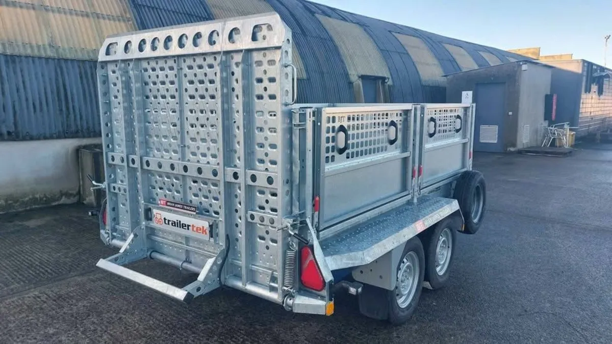 Brian James Trailers General Plant - Image 3