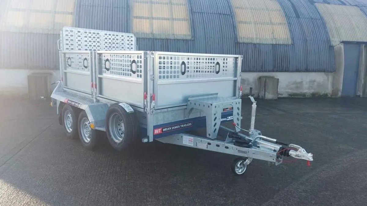 Brian James Trailers General Plant - Image 1