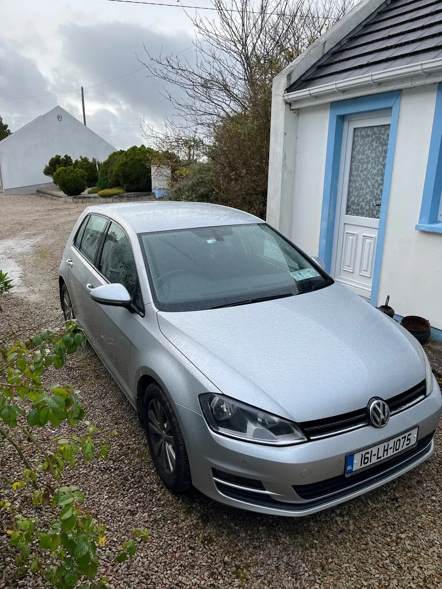 Volkswagen Golf 2016 - Image 1