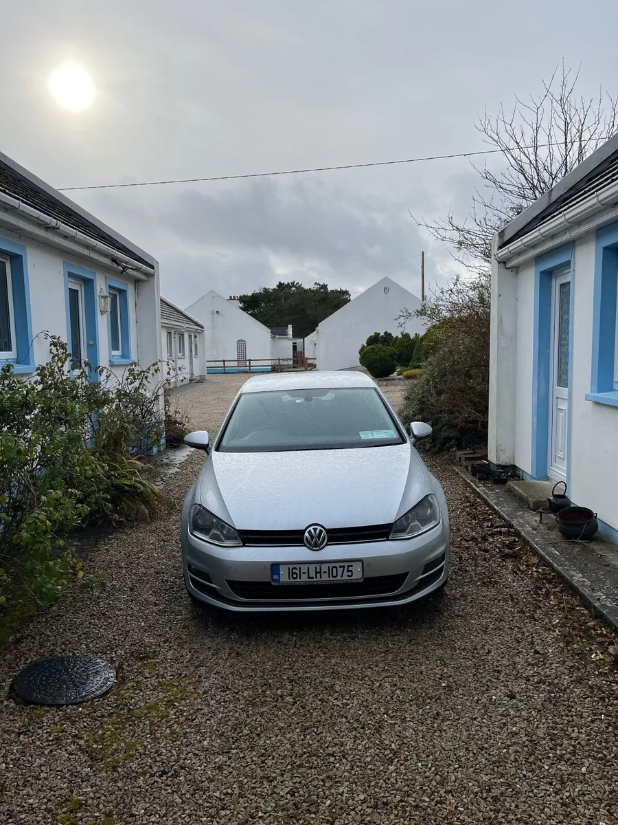 Volkswagen Golf 2016 - Image 2