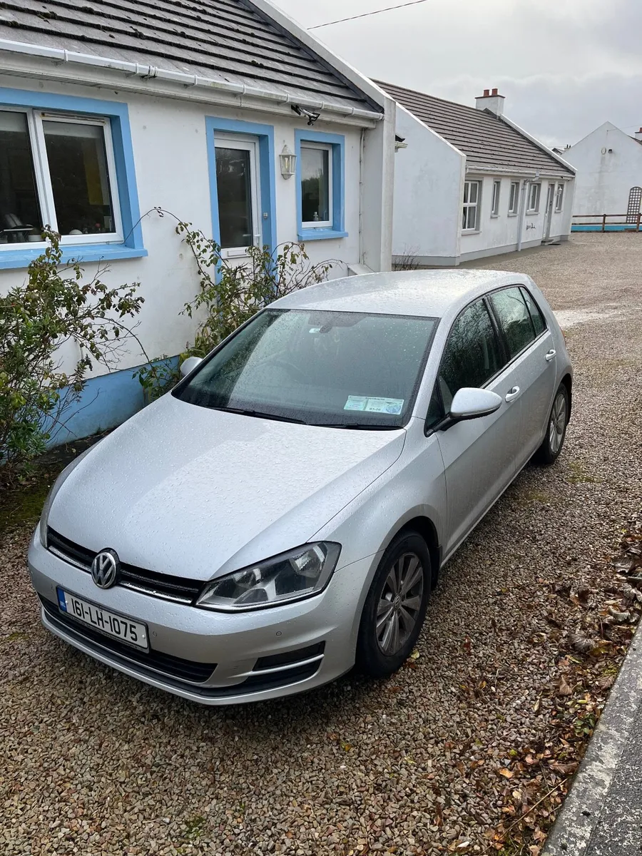 Volkswagen Golf 2016 - Image 3