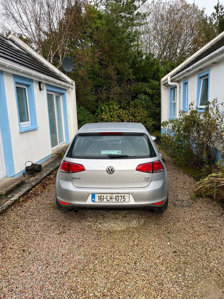 Volkswagen Golf 2016 - Image 4