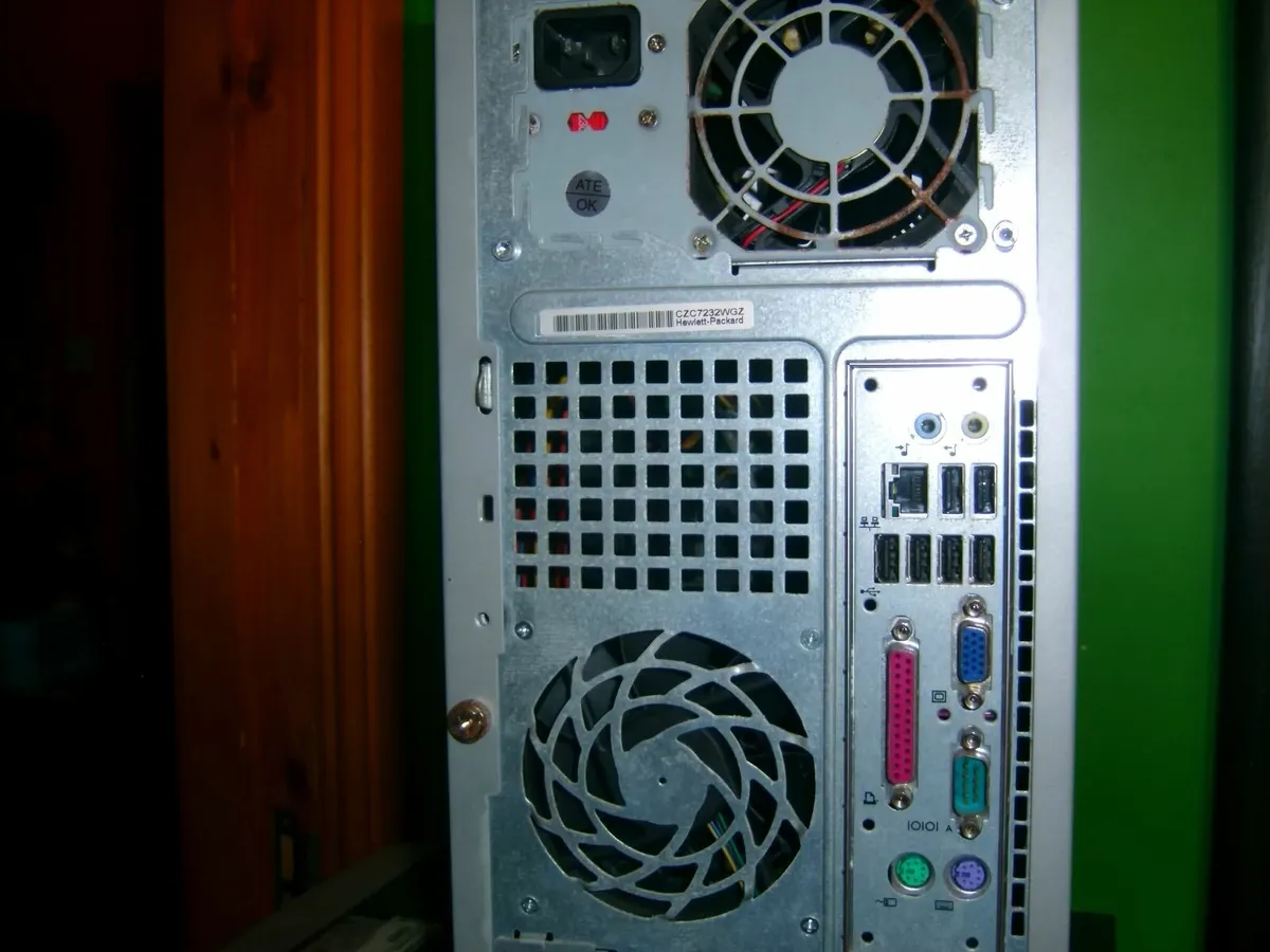 HP computer - Image 3