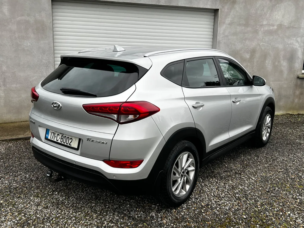 2017 Hyundai Tucson 1.7 CRDi Executive - Image 4