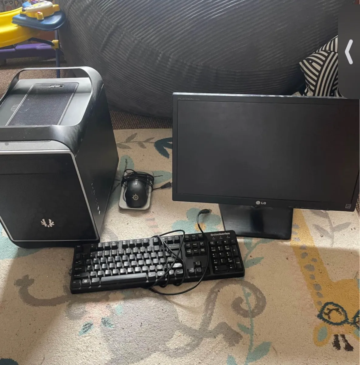 Custom gaming pc - Image 1