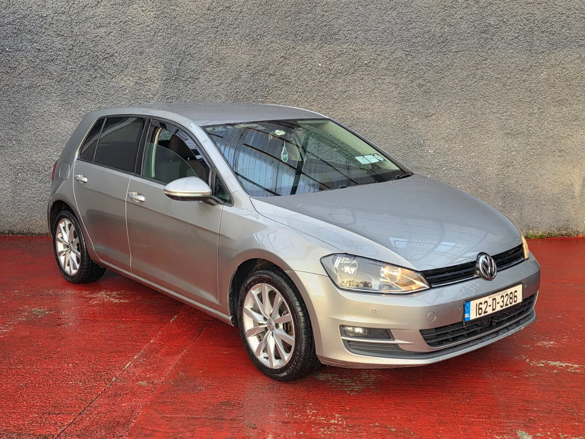 2016 Volkswagen golf 1.6 Tdi Comfortline - Image 3