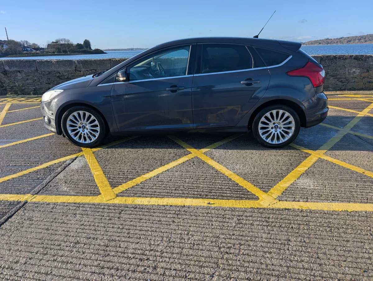 Ford Focus 2012 1.6 Titanium X - Image 4