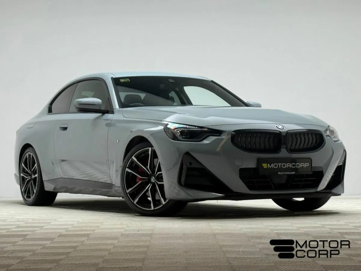BMW 2-Series 220i M SPORT PRO - Image 1