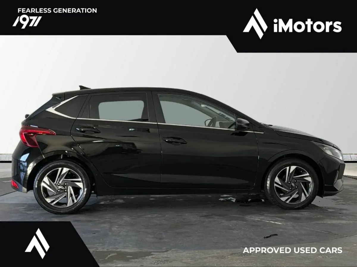 Hyundai i20 Deluxe Plus 5DR - Image 2