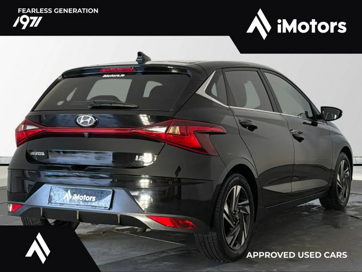 Hyundai i20 Deluxe Plus 5DR - Image 3