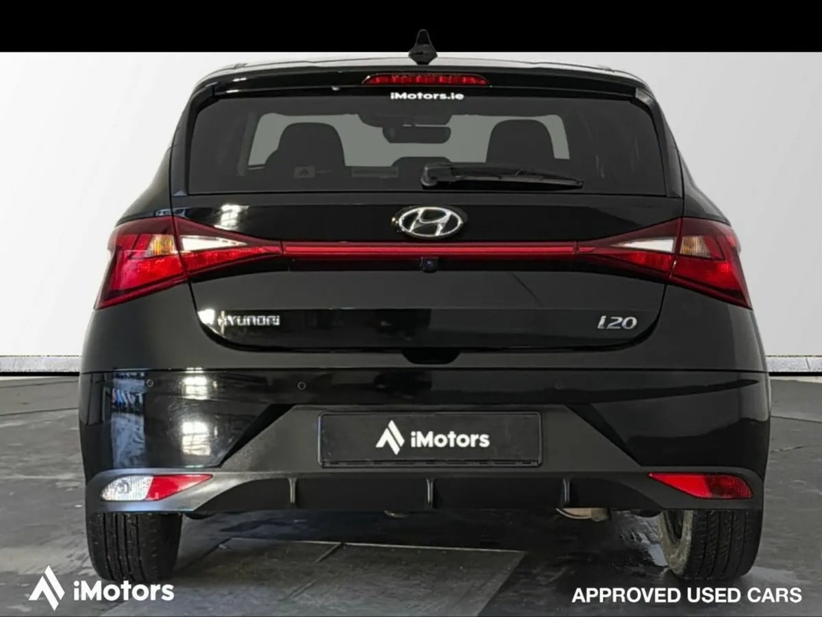 Hyundai i20 Deluxe Plus 5DR - Image 4