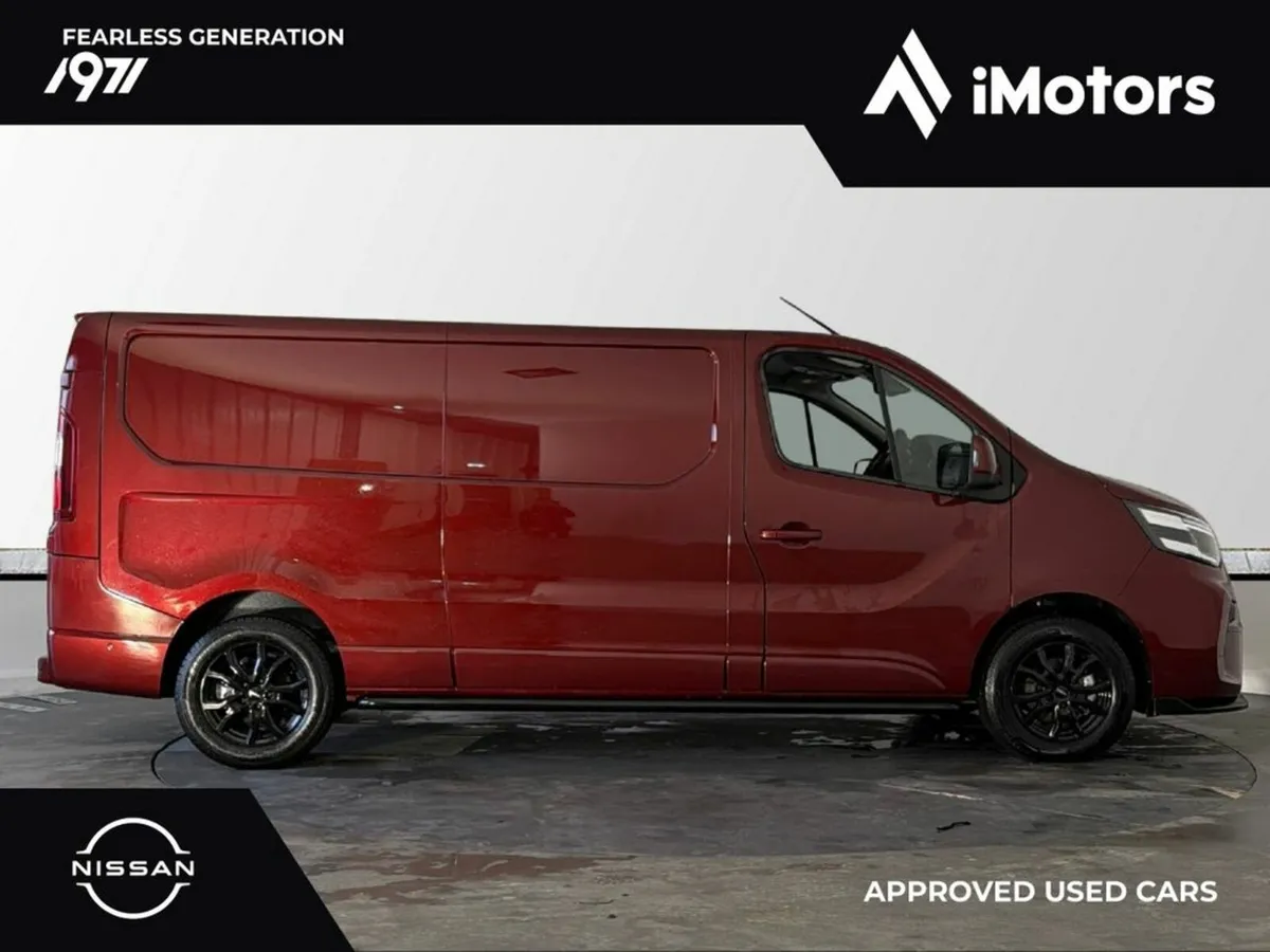 Nissan Primastar DEMO L2H1 130 SV Premium - Image 2