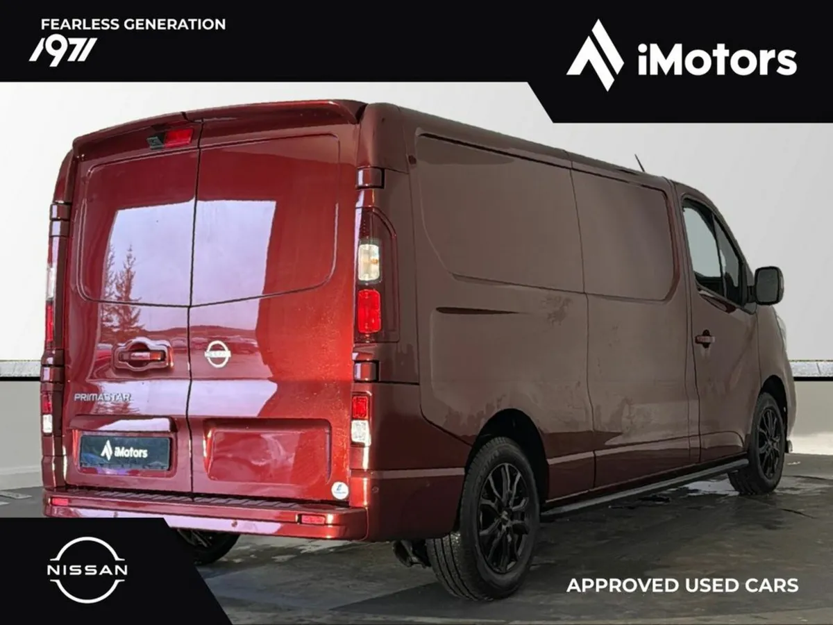 Nissan Primastar DEMO L2H1 130 SV Premium - Image 3