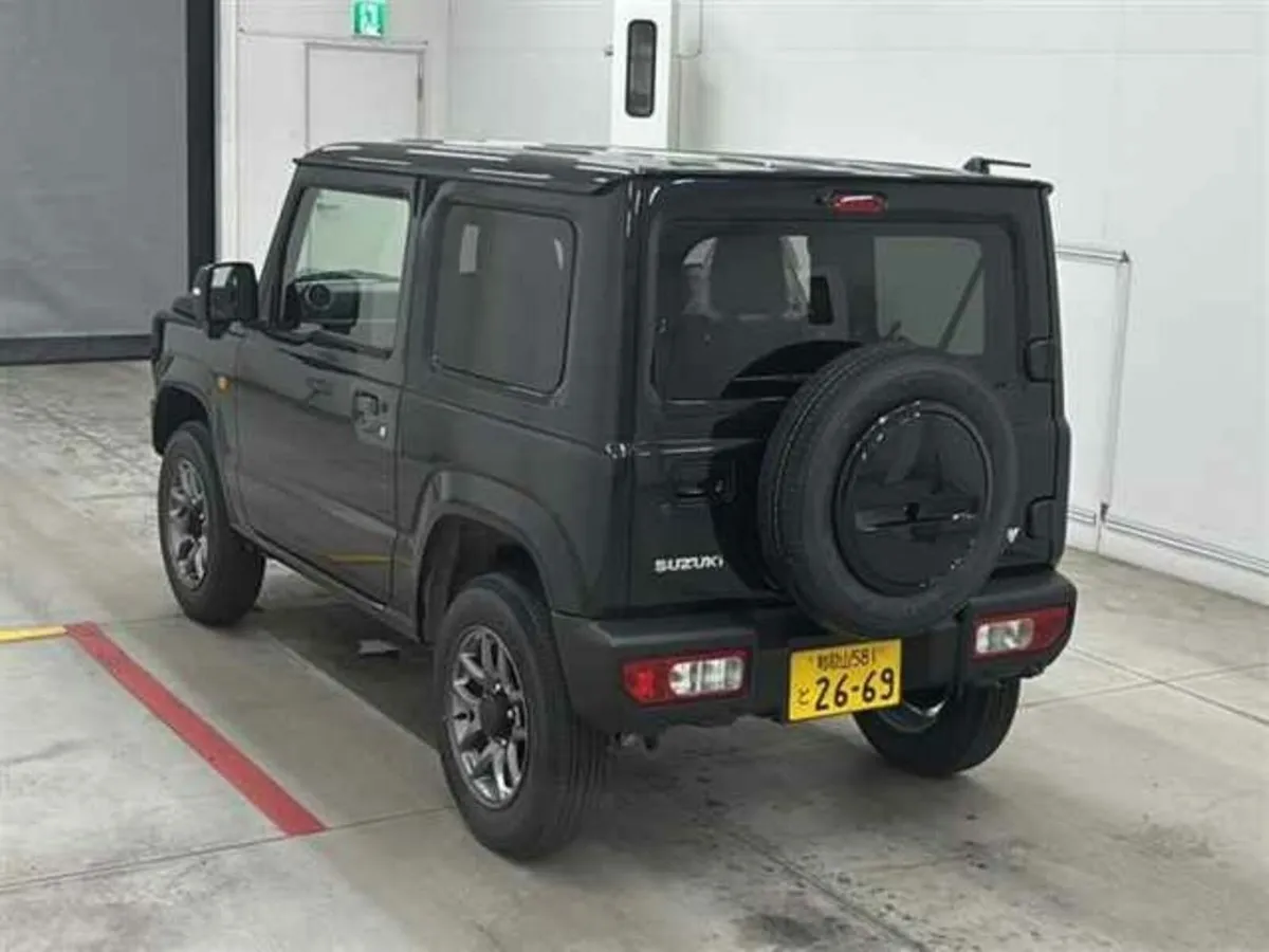 Suzuki Jimny 4WD XC - FACTORY ALLOYS - CRUISE CONT - Image 2