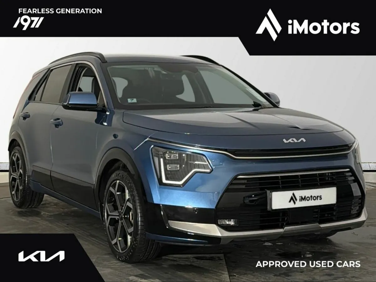 Kia Niro PHEV - Image 1