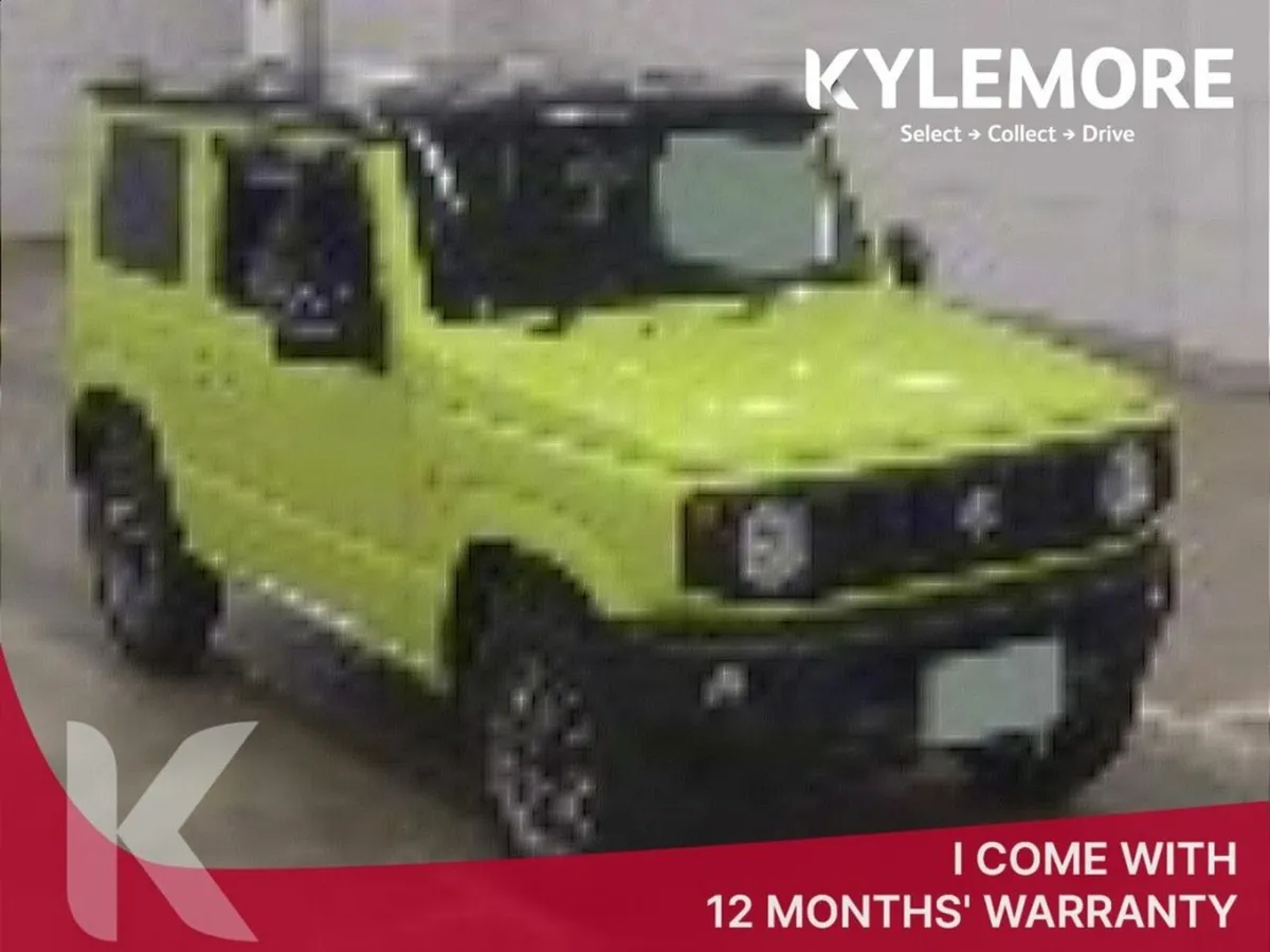 Suzuki Jimny 4WD XC (HIGHEST SPEC) - LED HEAD LIGH - Image 1