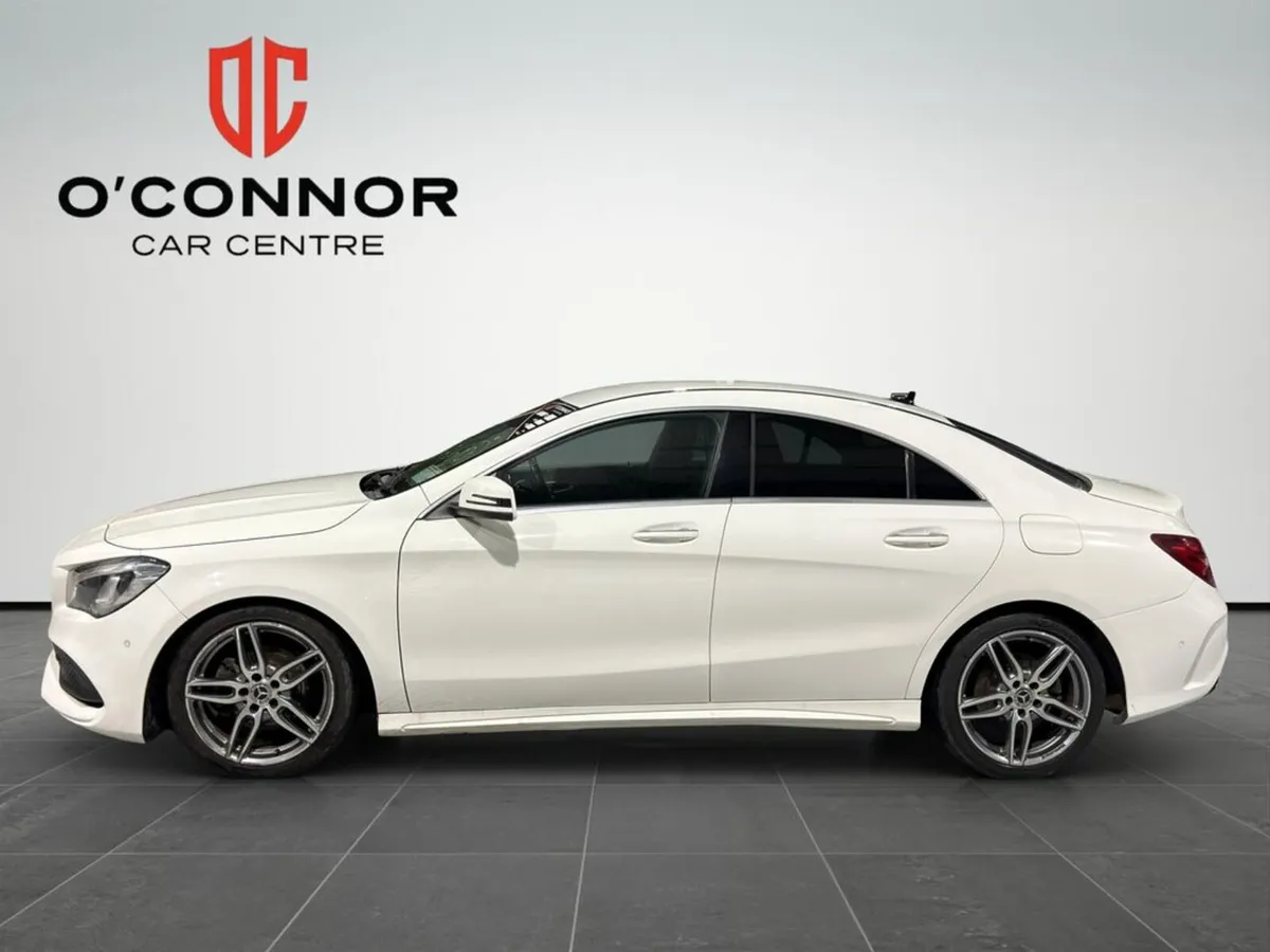 Mercedes-Benz CLA 1.6 - Image 3