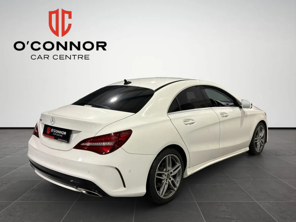 Mercedes-Benz CLA 1.6 - Image 4