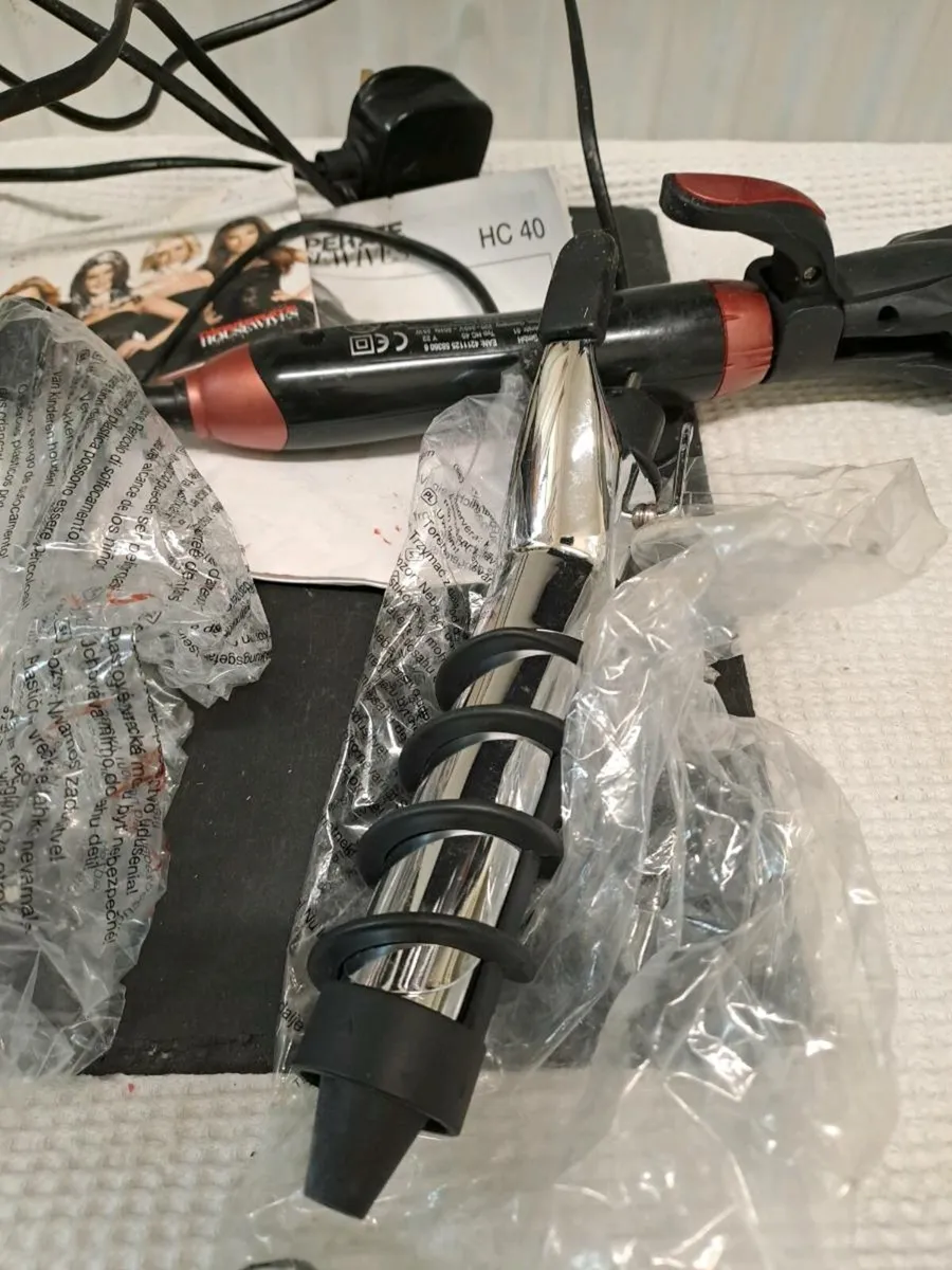 Desperate Housewives Multifunction Hair Styler Set - Image 4