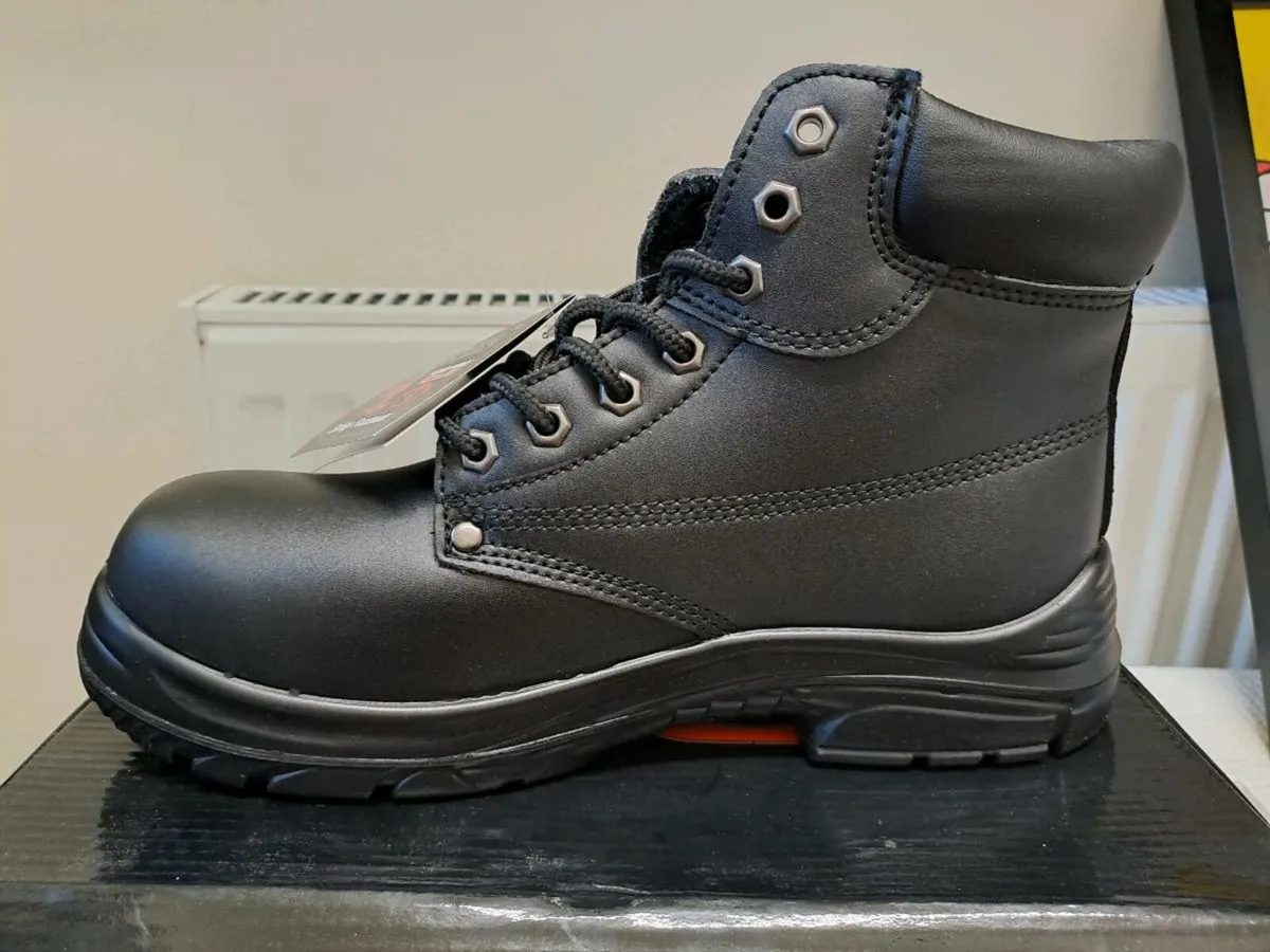 Grafters Safety Boots size 40 - Image 2