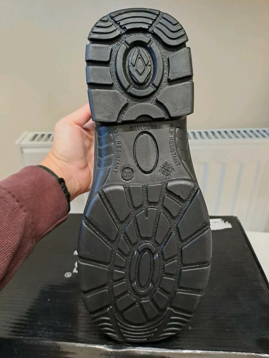 Grafters Safety Boots size 40 - Image 4