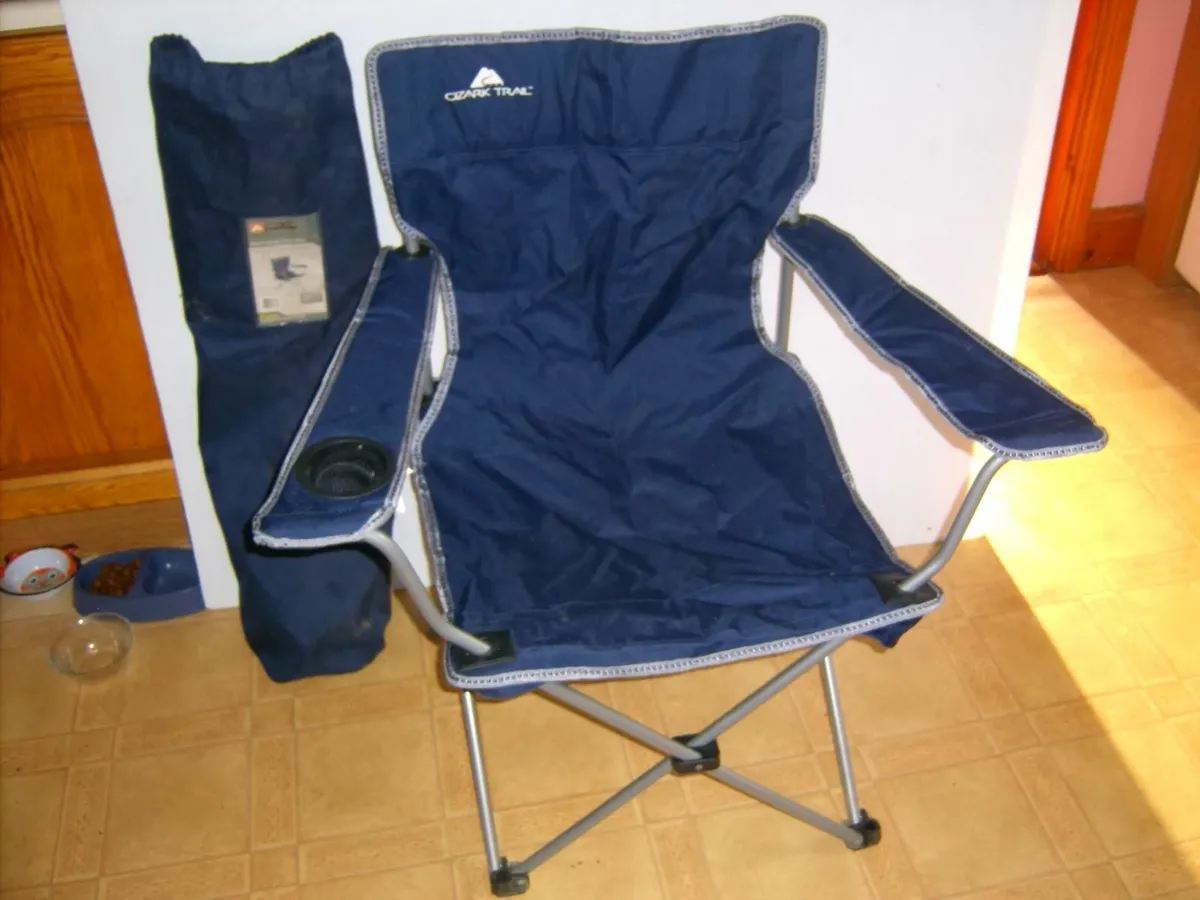 fishing chair - Image 1