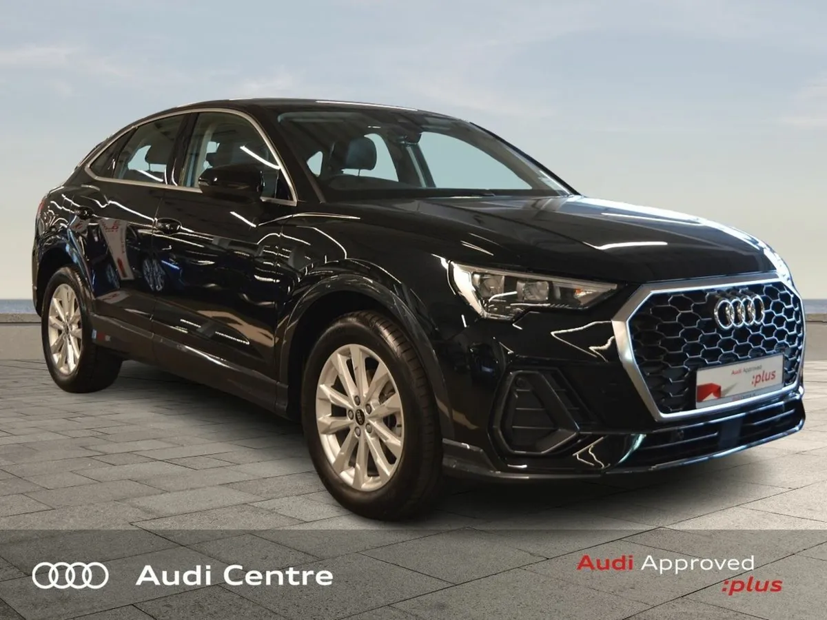 Audi Q3 35 TDI 150 S-T SE - Image 1