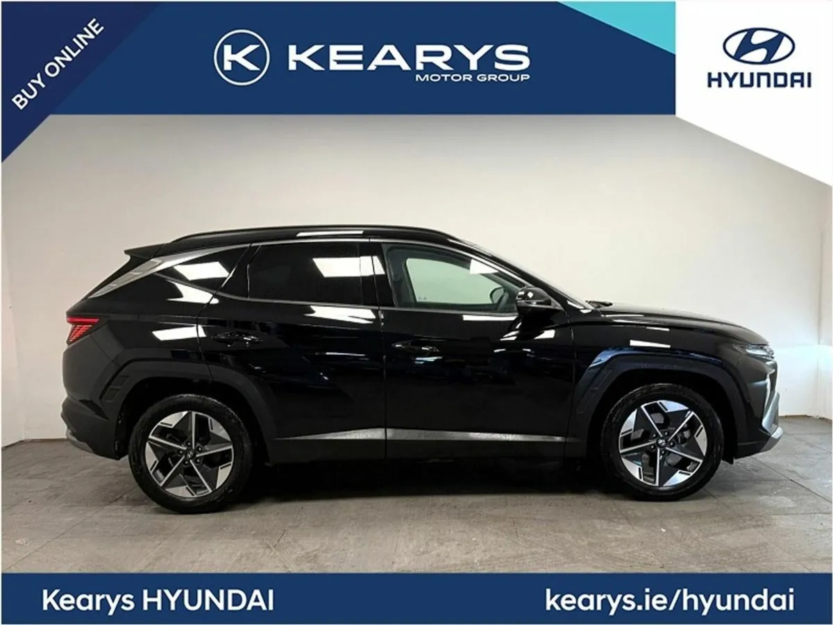 Hyundai Tucson Tucson FL Executive Plus - Image 3