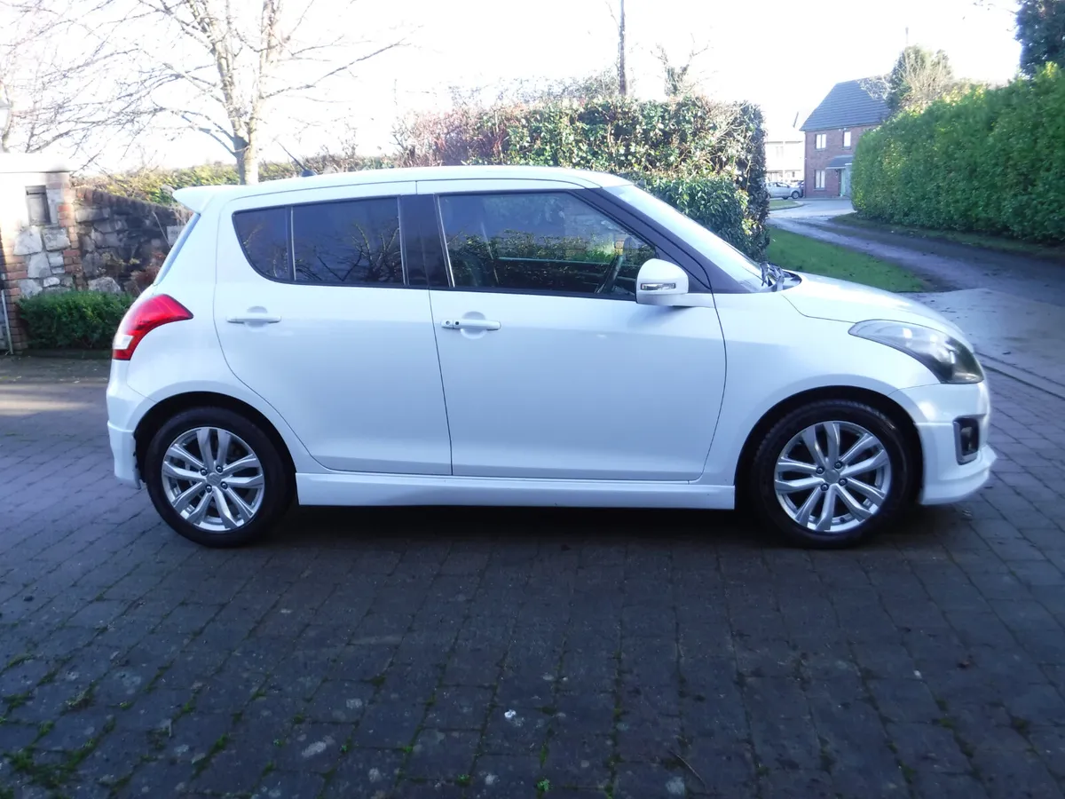 Suzuki Swift 1.2 AUTO RS MODEL LOW MILES - Image 2