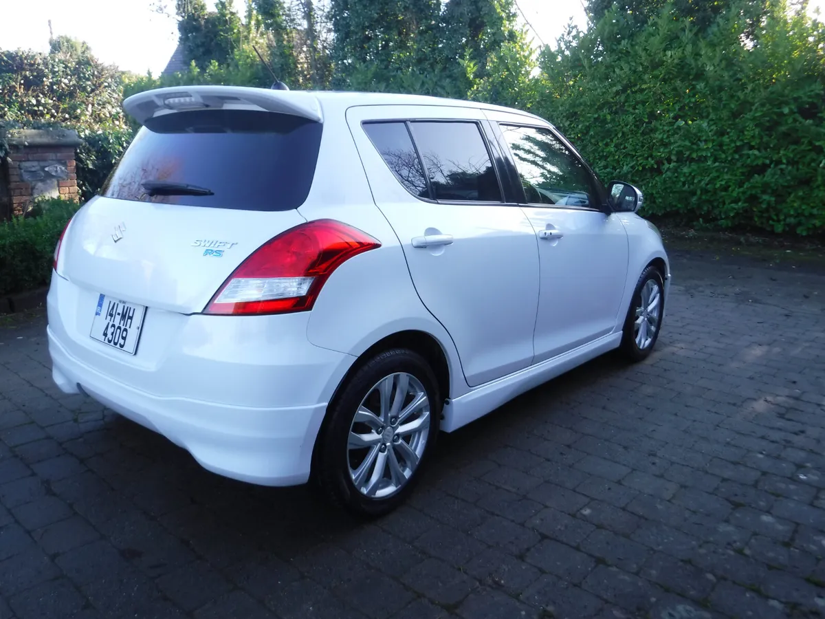 Suzuki Swift 1.2 AUTO RS MODEL LOW MILES - Image 3