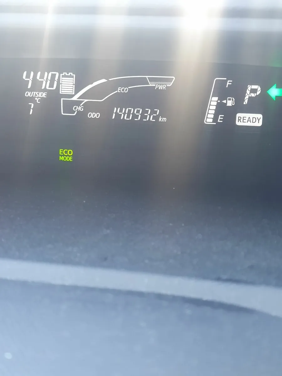 Toyota Aqua 2015 automatic - Image 4