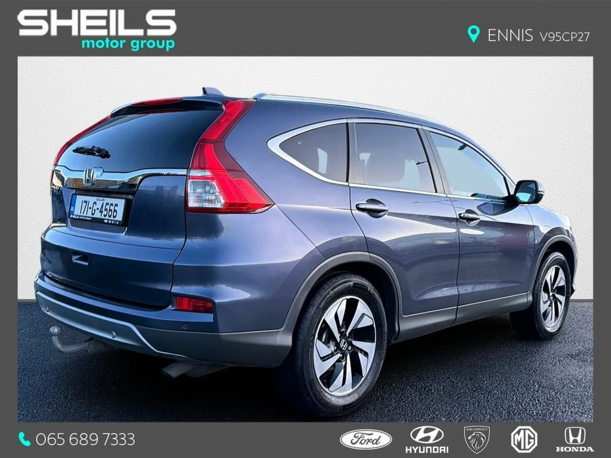 Honda CR-V Automatic 1.6 Diesel AWD *Massive Spec* - Image 2