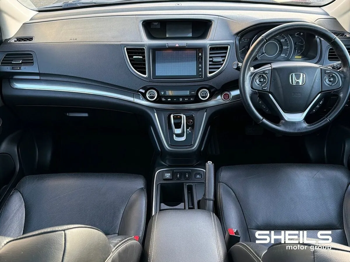 Honda CR-V Automatic 1.6 Diesel AWD *Massive Spec* - Image 3