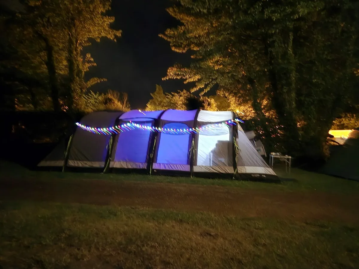 Camping set with trailor - Image 2