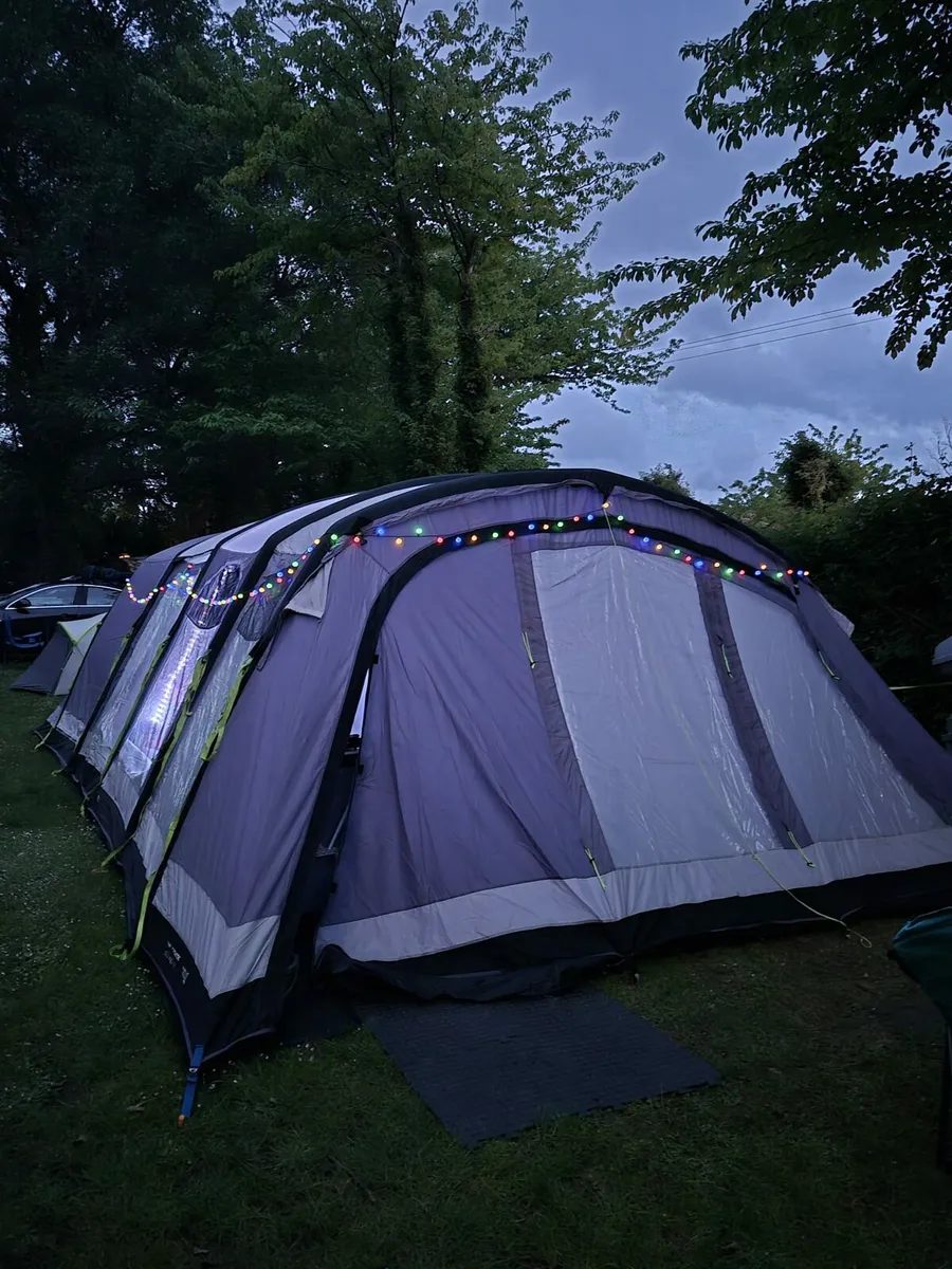 Camping set with trailor - Image 3