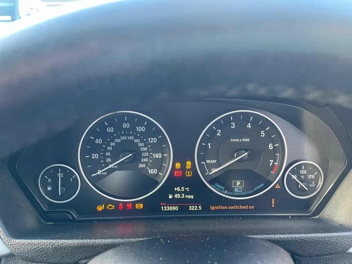 BMW 3-Series 2018 Non Runner EME Failure - Image 3