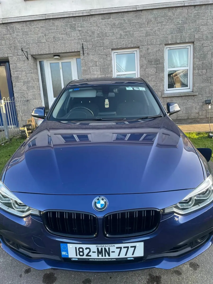 BMW 3-Series 2018 Non Runner EME Failure - Image 1