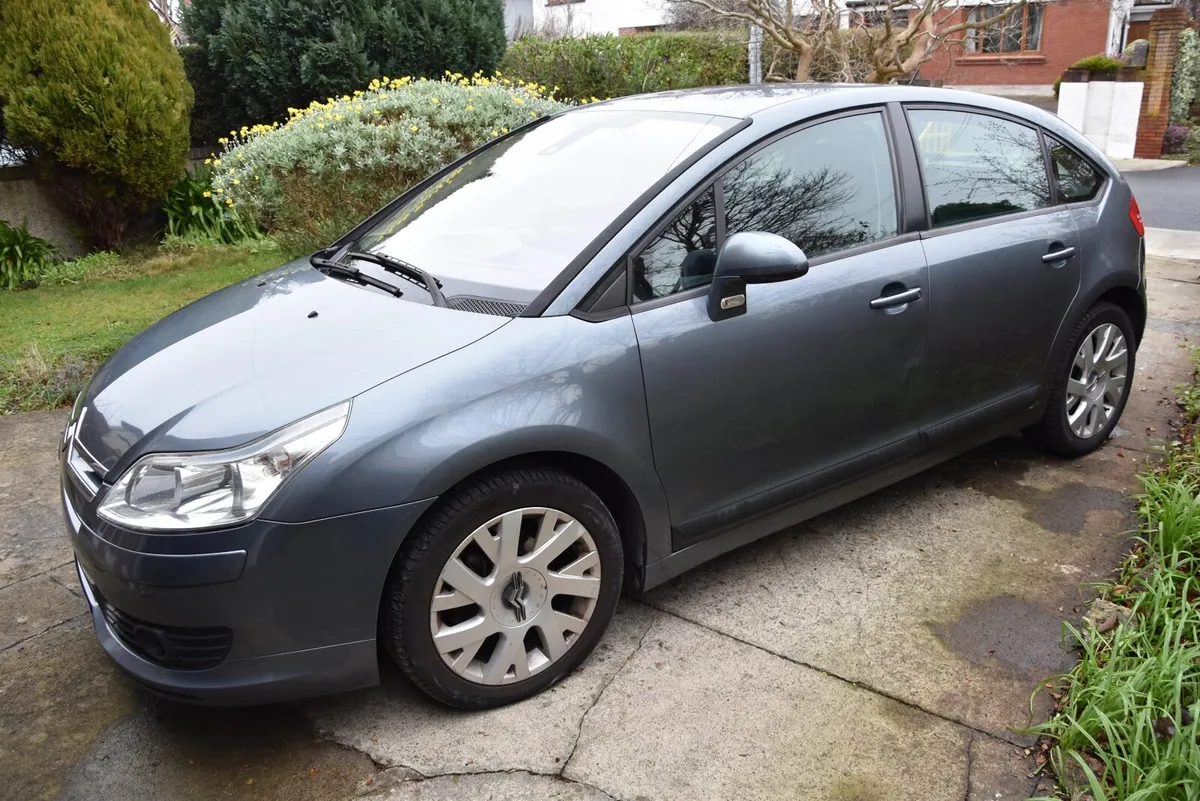 2005 Citroën C4 VTR+ - Image 2