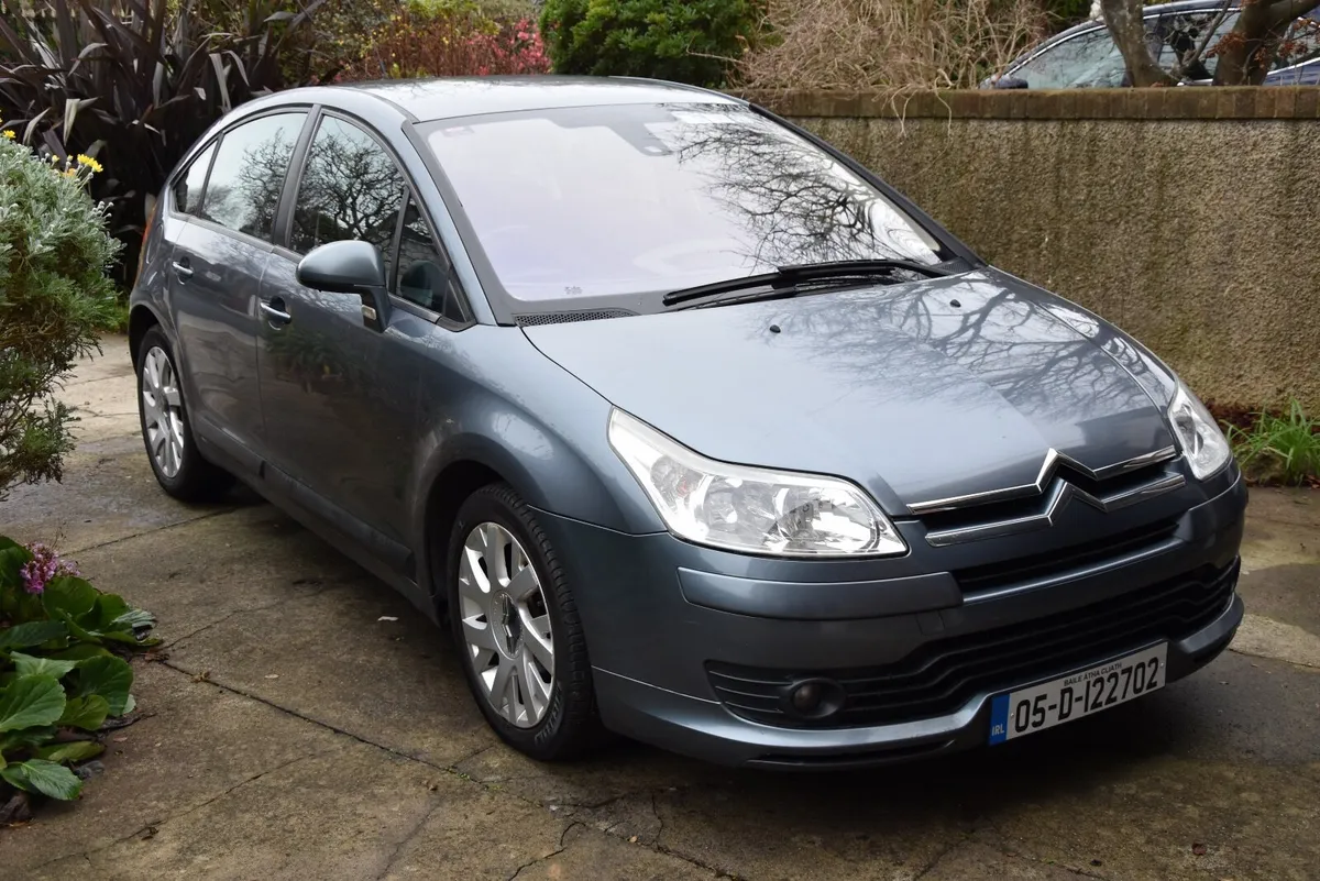 2005 Citroën C4 VTR+ - Image 1