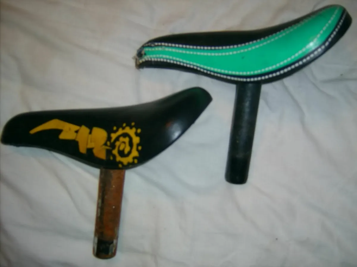 Kids bicycle seat - Image 1