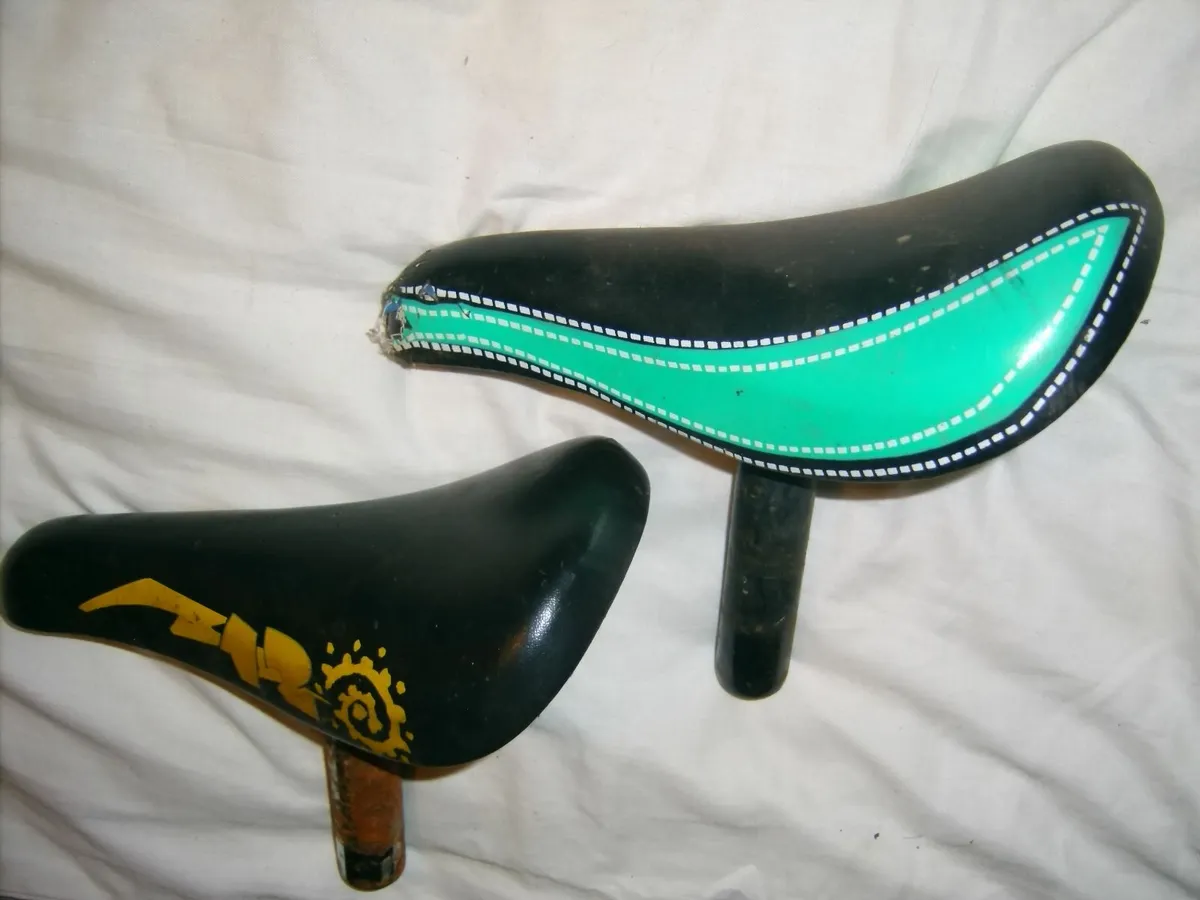 Kids bicycle seat - Image 2