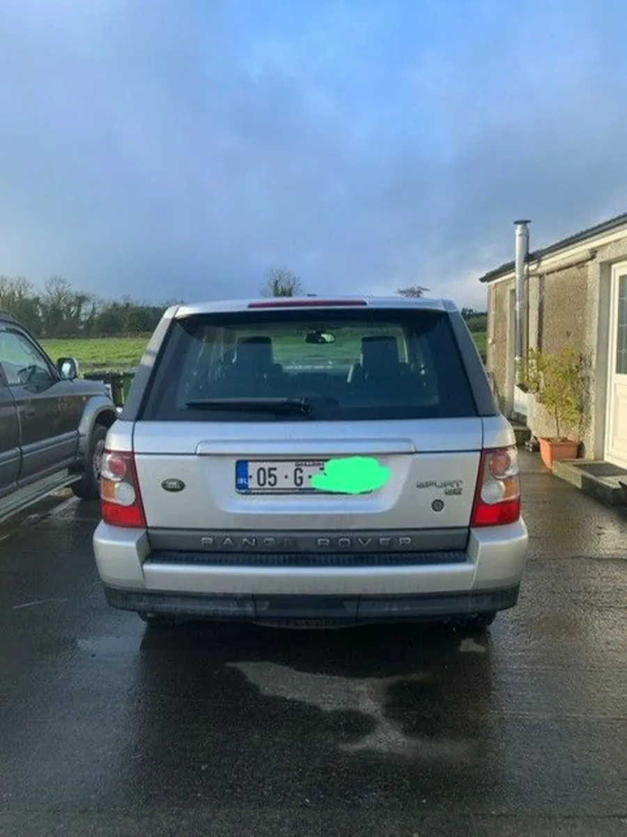 Land Rover Range Rover Sport 2005 - Image 2