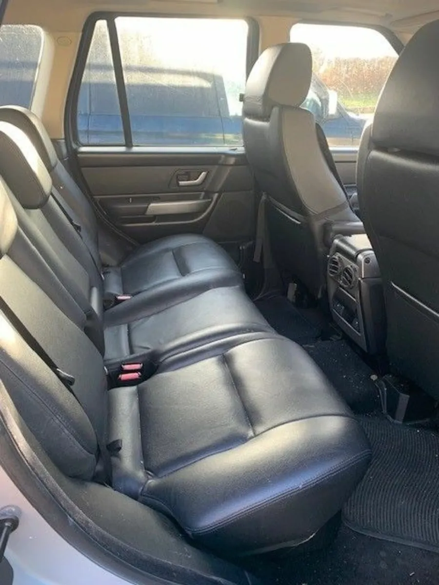 Land Rover Range Rover Sport 2005 - Image 3