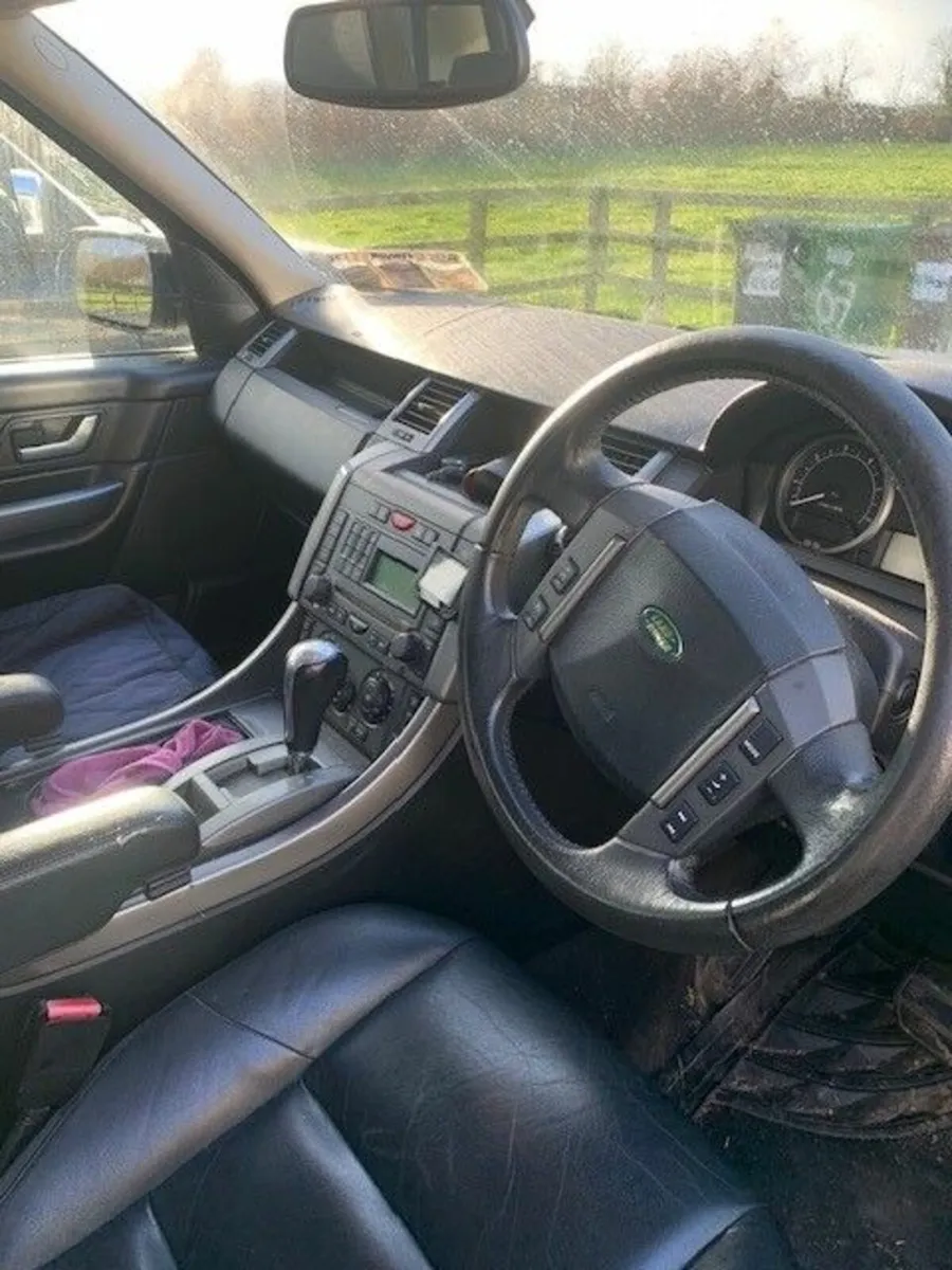 Land Rover Range Rover Sport 2005 - Image 4