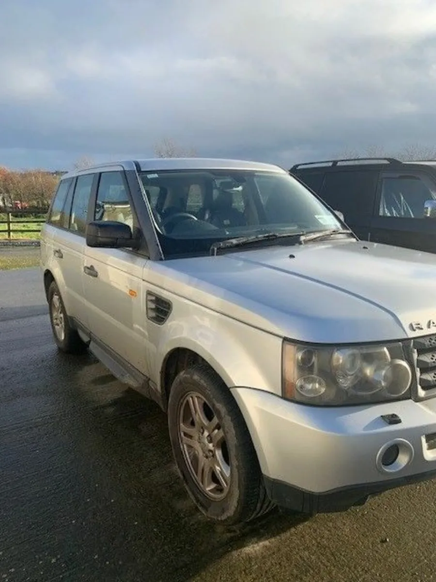 Land Rover Range Rover Sport 2005 - Image 1